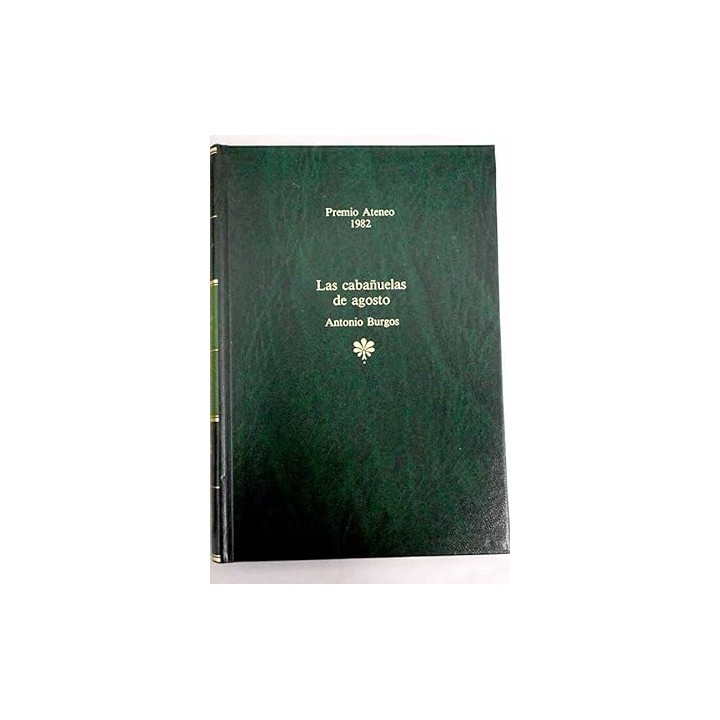 Las Cabañuelas de agosto